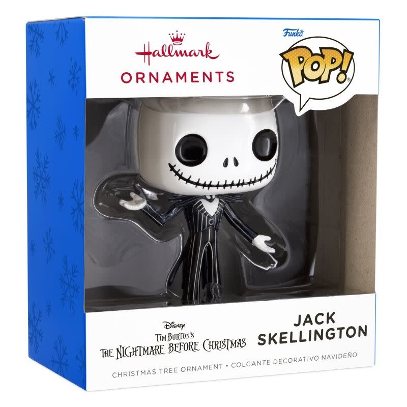 Ornament: Jack - Funko Pop