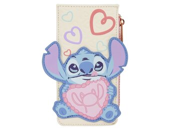 Cardholder: Lilo & Stitch by Loungefly Cardholder Be Mine