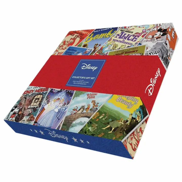 Gift set: Vintage Disney Posters