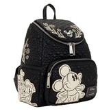 Backpack: Disney Mickey & Friends Sketched
