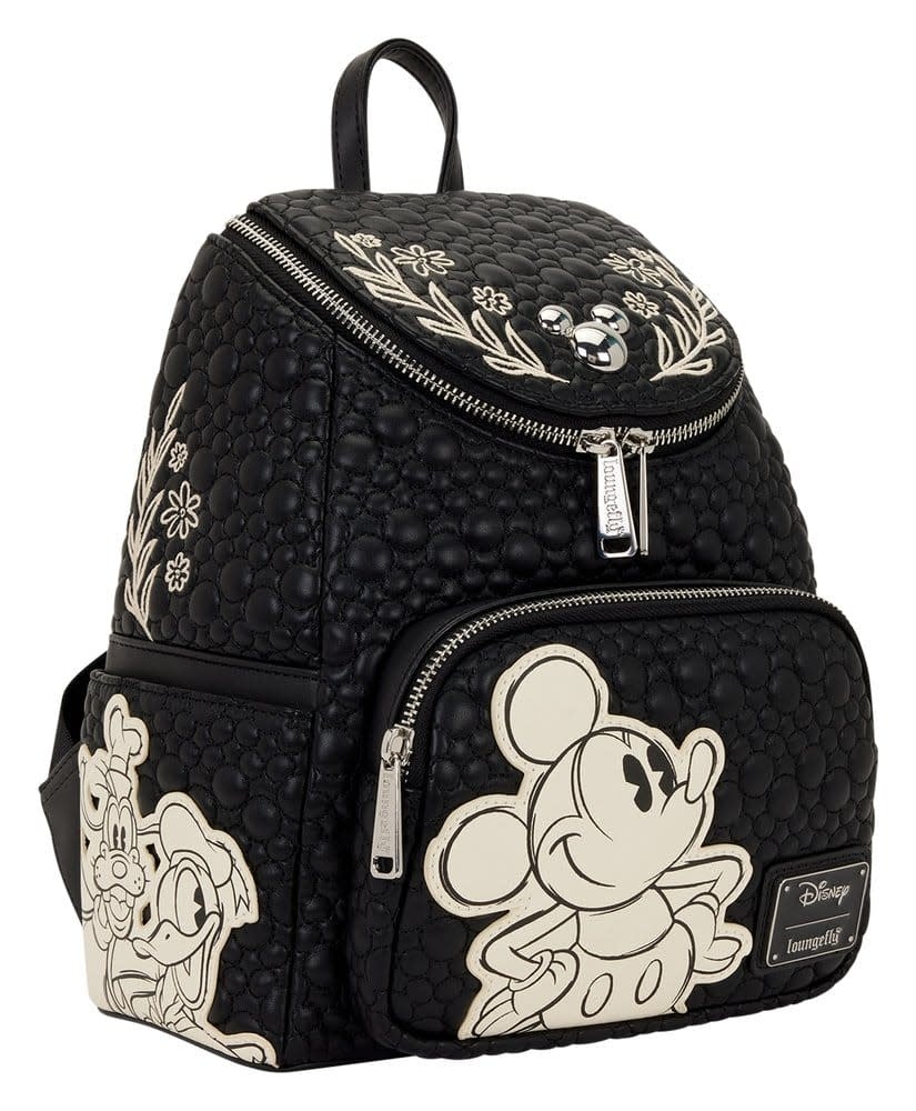 Backpack: Disney Mickey & Friends Sketched