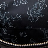 Backpack: Disney Mickey & Friends Sketched