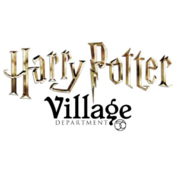 Harry Potter Village by Department 56