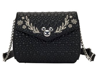 Loungefly Crossbody Bag Sketched - Mickey Mouse