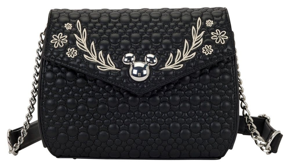 Loungefly Crossbody Bag Sketched - Mickey Mouse