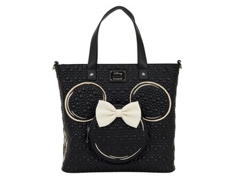 Backpack & Tote Bag: Disney Minnie Mouse- Sketched