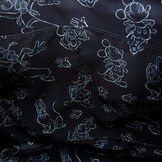 Backpack & Tote Bag: Disney Minnie Mouse- Sketched