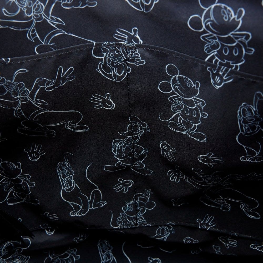 Backpack & Tote Bag: Disney Minnie Mouse- Sketched