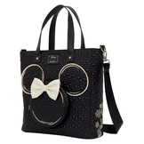 Backpack & Tote Bag: Disney Minnie Mouse- Sketched