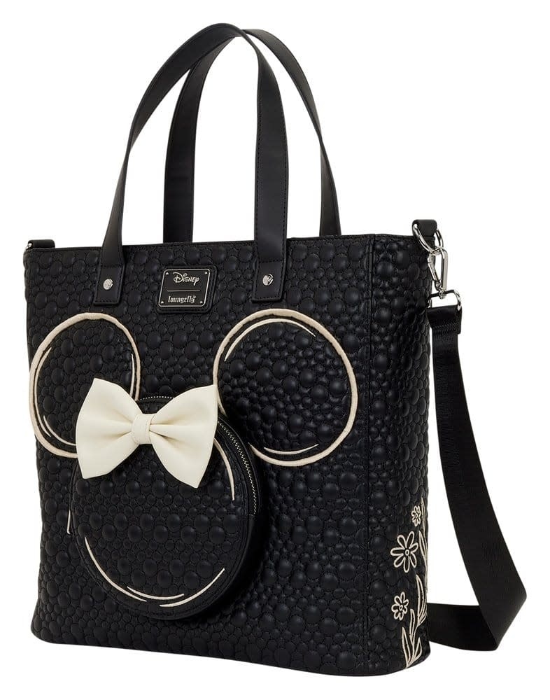 Backpack & Tote Bag: Disney Minnie Mouse- Sketched