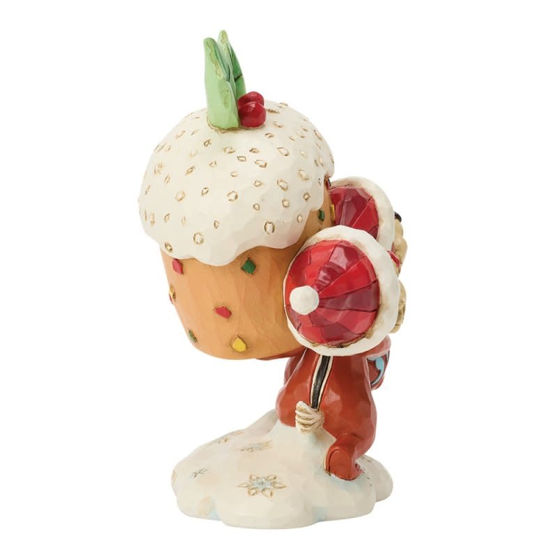 Figurine: Chip and Dale - Stealing Fruit Cake