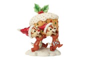 Figurine: Chip and Dale - Stealing Fruit Cake