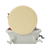 Figurine: Lock, Shock and Barrel with Oogie -  Mischief Makers