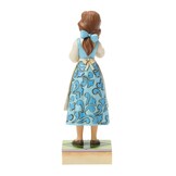 Figurine: Belle with Mirror -  Glimpse Within