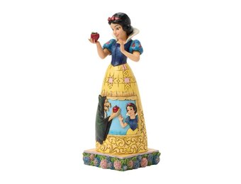 Figurine: Snowwhite (White Dress Scene) - A Poisoned Promise