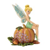 Figurine:Tinkerbell - on Pumpkin (Pumpkin Patch Pixie)