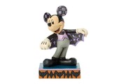 Figurine: Mickey Mouse (in Bat Custome) - Bat's the Spirit