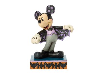 Figurine: Mickey Mouse (in Bat Custome) - Bat's the Spirit