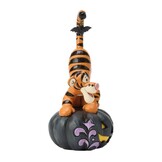 Figurine: Tigger (Jack-O-Lantern) - Bat-tastic Fun