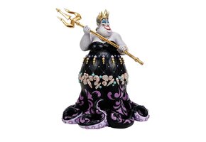 Figurine: Ursula - Queen of the Seven Seas (Deluxe)