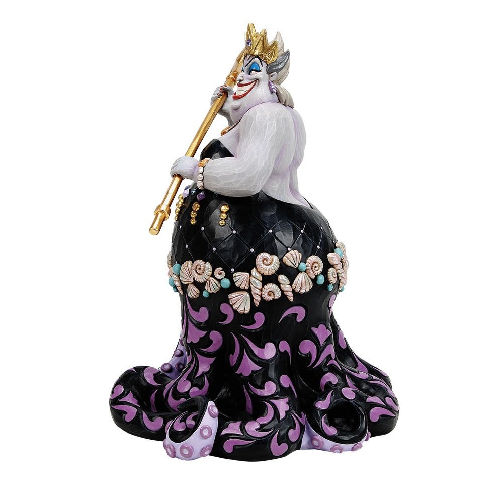 Figurine: Ursula - Queen of the Seven Seas (Deluxe)