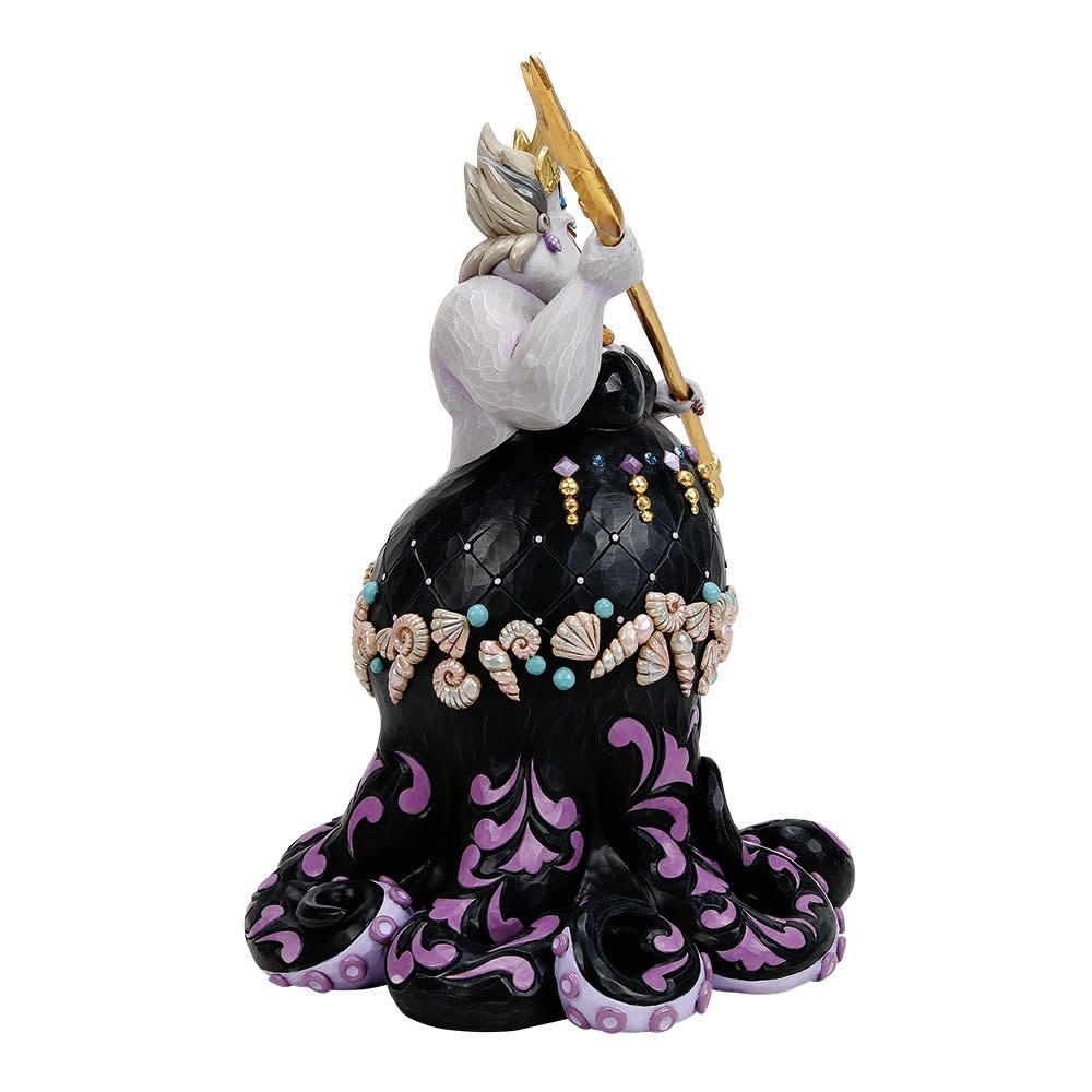 Figurine: Ursula - Queen of the Seven Seas (Deluxe)