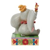 Figurine: Dumbo & Timothy - Big Ears, Bigger Friendship