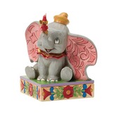 Figurine: Dumbo & Timothy - Big Ears, Bigger Friendship