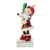 Figurine: Minnie with Snowflake - Snow Unique