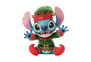 Mini Figurine: Stitch - Elf