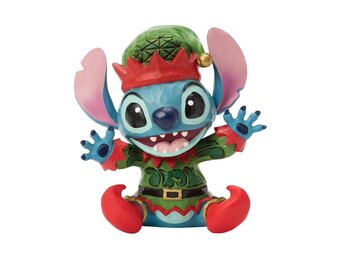 Mini Figurine: Stitch - Elf