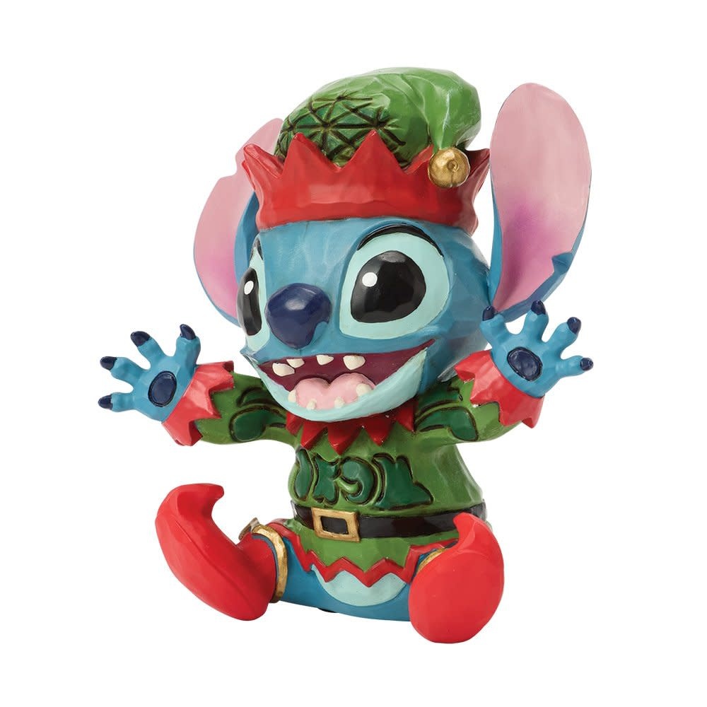 Mini Figurine: Stitch - Elf