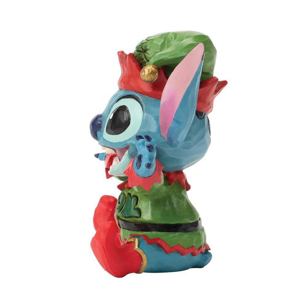 Mini Figurine: Stitch - Elf