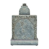 Figurine: Ghostly Graveyard Guardian - Haunted Mansion Diarama
