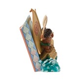 Figurine: Moana - The Ocean Chose Me (Storybook)