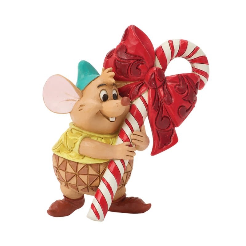 Mini Figurine: Gus -  Candy Cane