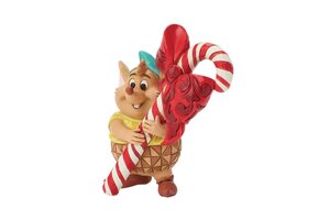 Mini Figurine: Gus -  Candy Cane