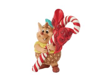 Mini Figurine: Gus -  Candy Cane