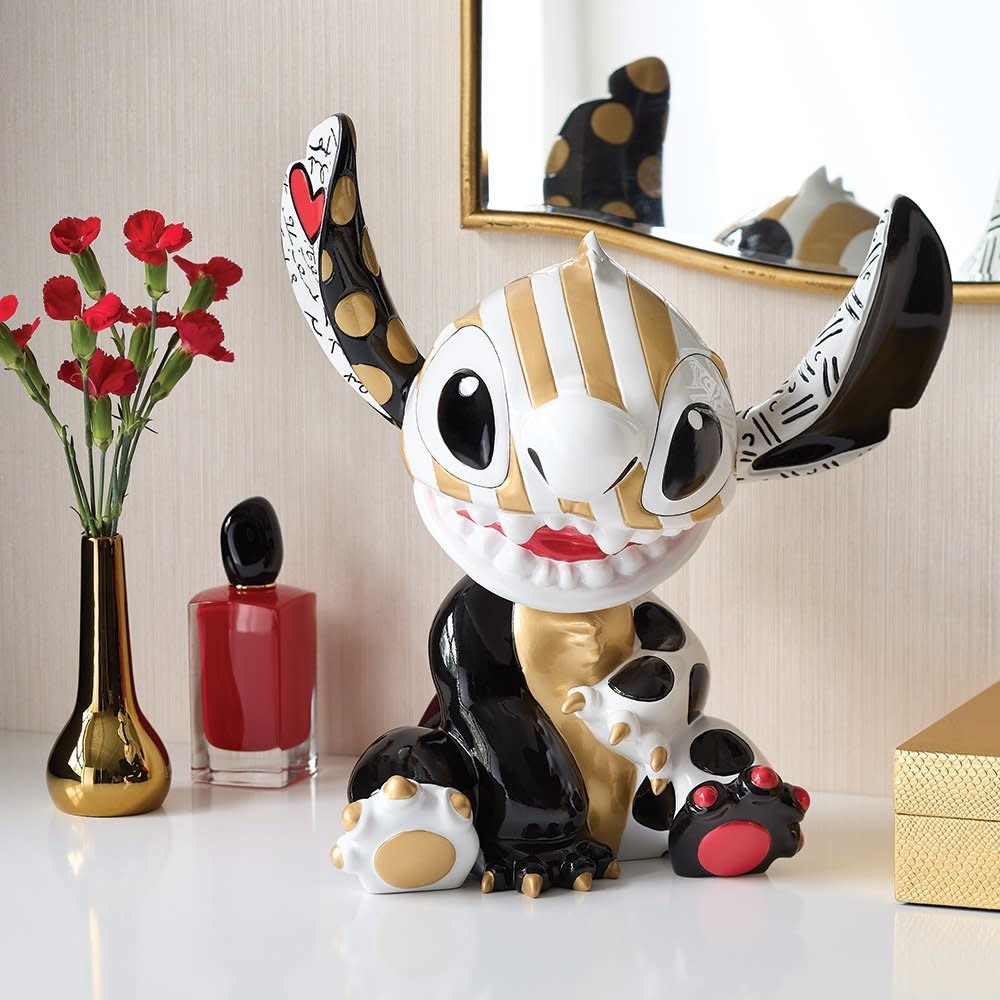 Figurine: Large Stitch Midas Figurine