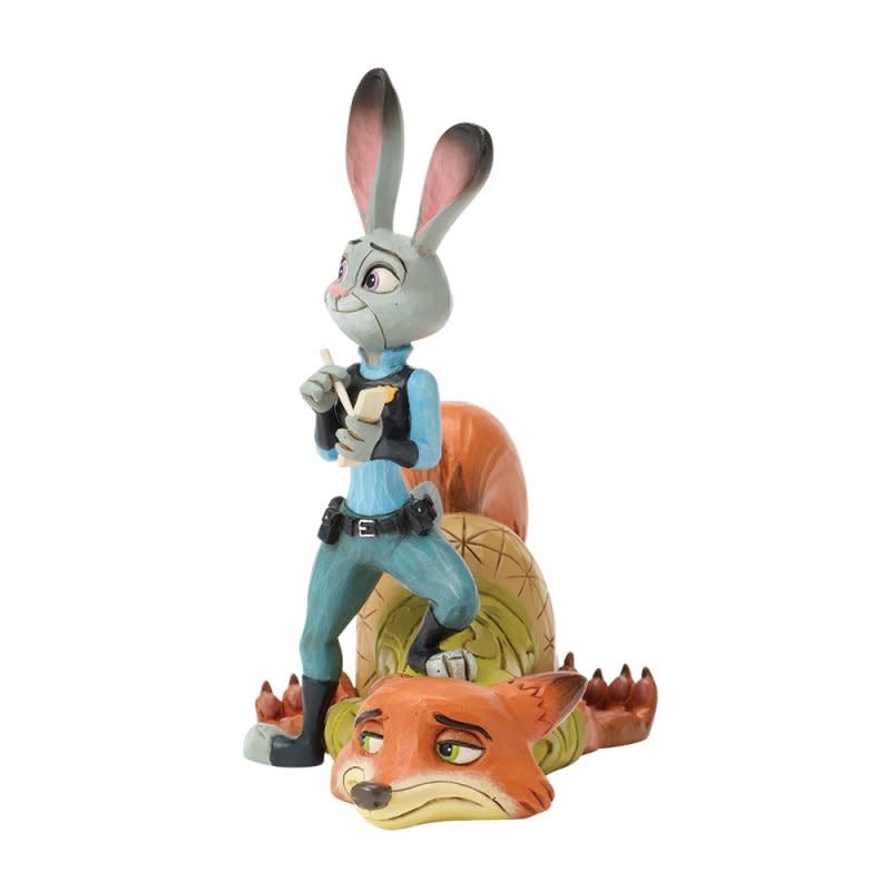Figurine: Judy & Nick - It's Called a Hustle, Sweetheart