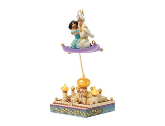 Figurine: Aladdin & Jasmine - Magic in the Moonlight