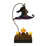Figurine: Aladdin & Jasmine - Magic in the Moonlight