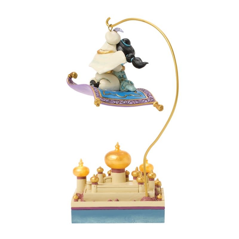 Figurine: Aladdin & Jasmine - Magic in the Moonlight