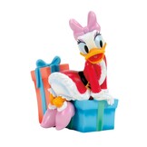 Figurine: Daisy Duck - Christmas 85th Anniversary