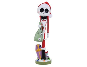 Figurine: Jack Skellington - Nutcracker
