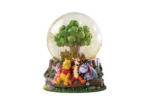Snowglobe: Winnie the Pooh - 100th Anniversary