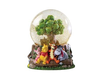 Snowglobe: Winnie the Pooh - 100th Anniversary