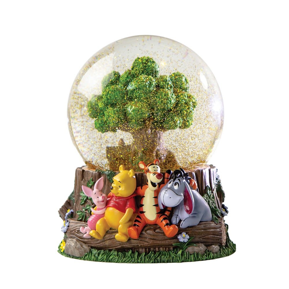 Snowglobe: Winnie the Pooh - 100th Anniversary