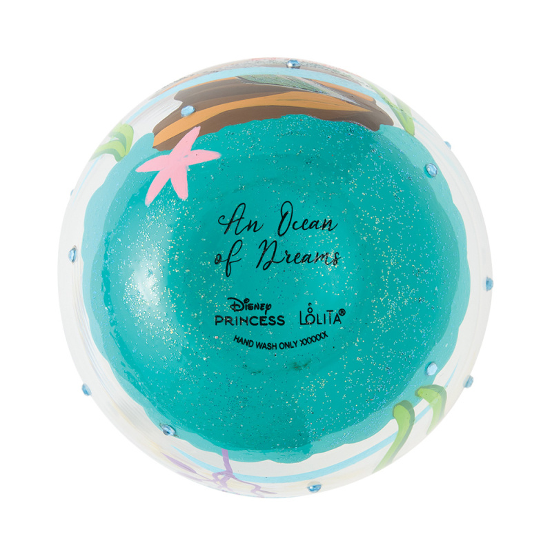 Glas: Ariel - An Ocean of Dreams (Stemless Glass by Lolita)