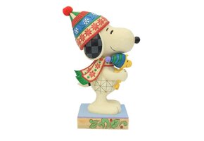 Figurine: Peanuts -  Warm Embrace